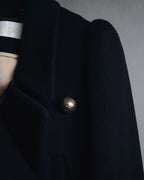 –SPECIAL– "Chloe"
15AW military-inspired maxi wool coat