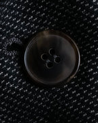 "GUCCI" 90's Tom Ford period bird eye weave set up