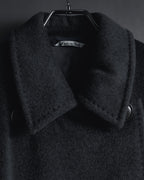 "MARINA RINALDI" Double-breasted minimal over coat