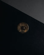 "Chloe" June bow-detail chain shoulder bag