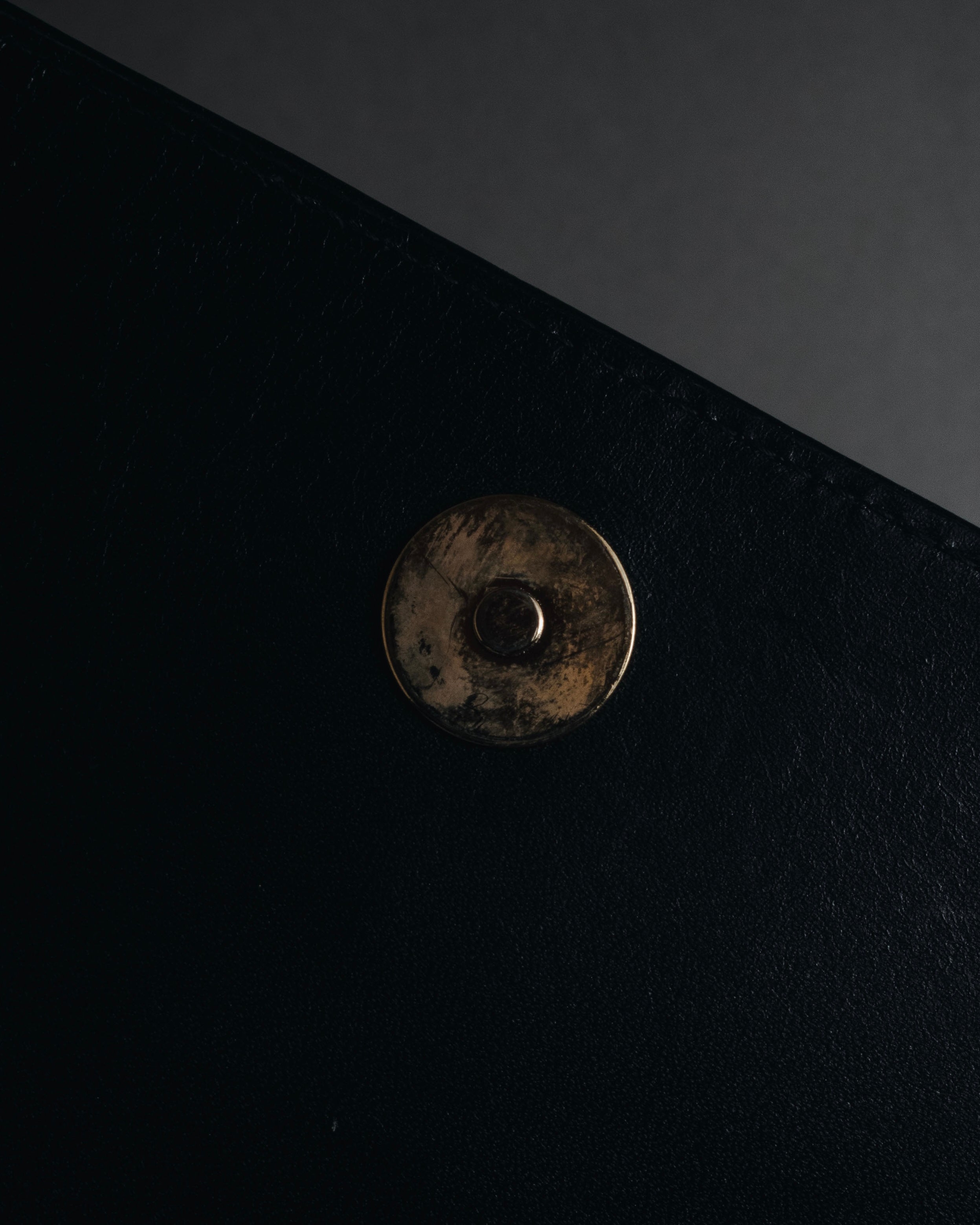 "Chloe" June bow-detail chain shoulder bag