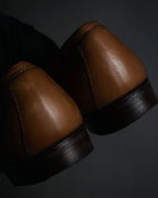 “GUCCI” 1980’s-1990’s Horsebit leather loafers