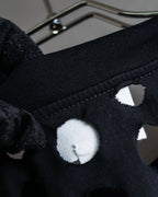 "MAISON MARGIELA" 20SS Circle cutting design pullover
