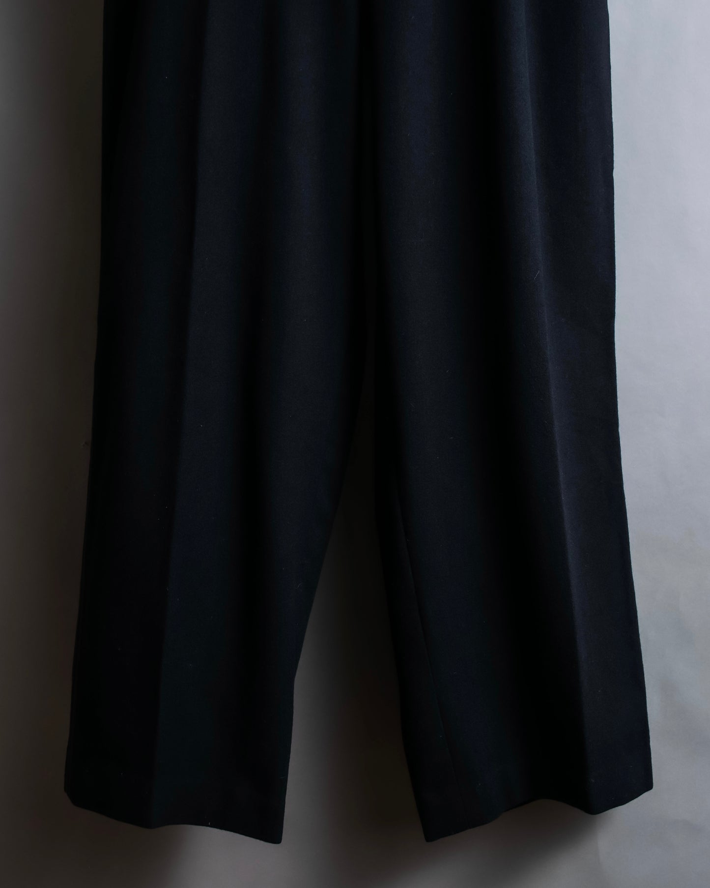 Vintage high waist tuxedo slacks