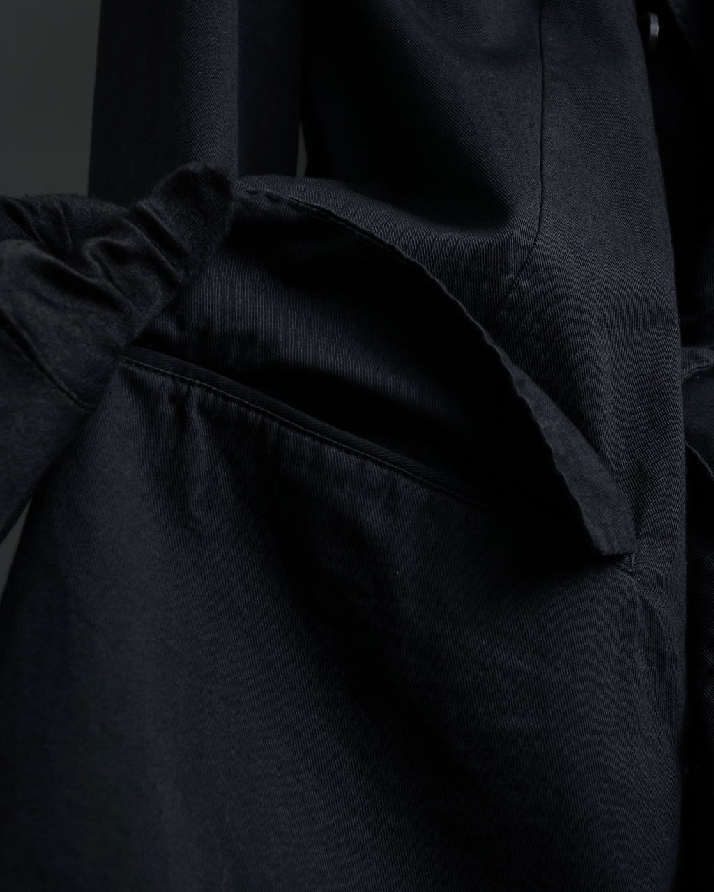 "DRIES VAN NOTTEN" Beautiful faded tailored jacket