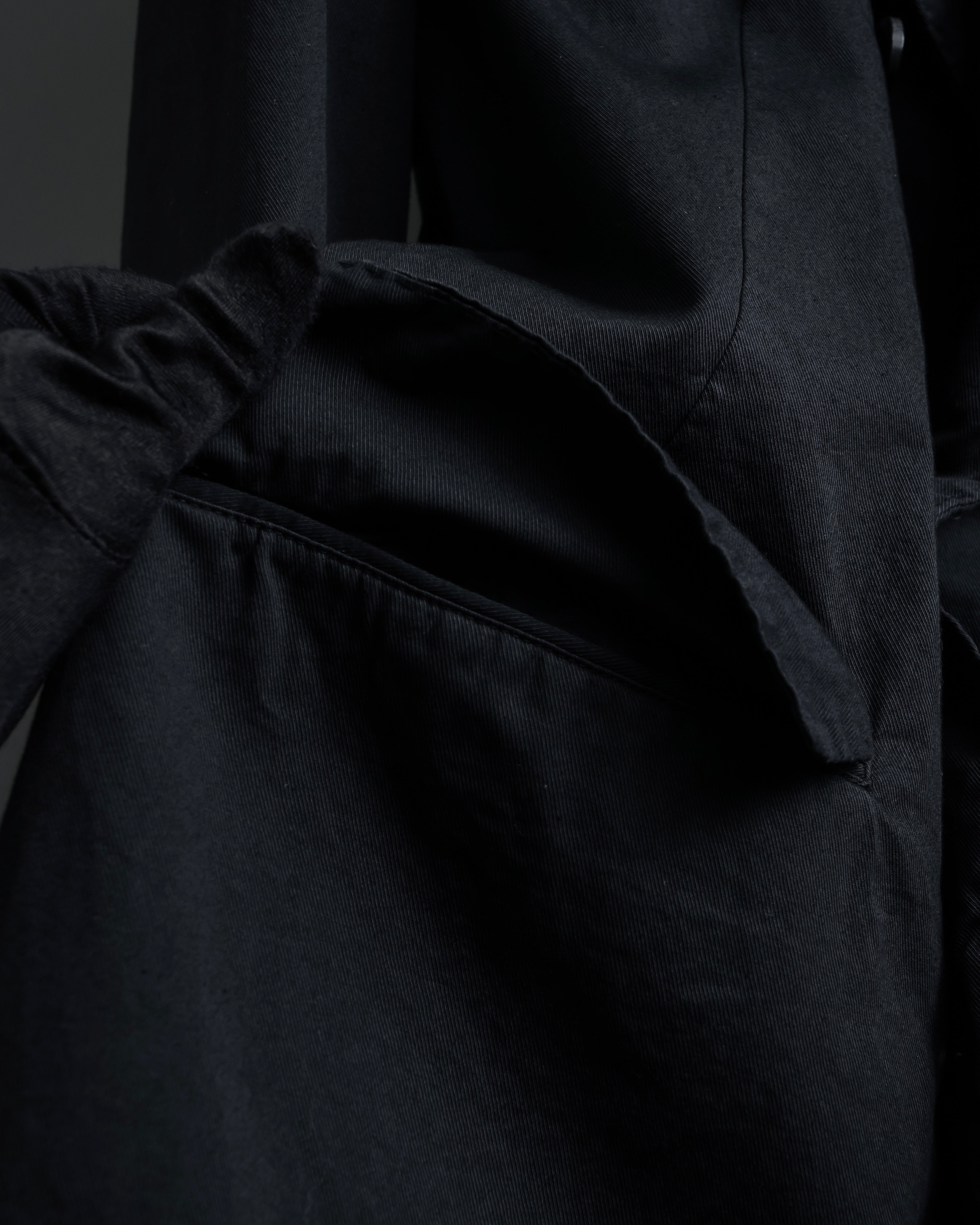 "DRIES VAN NOTTEN" Beautiful faded tailored jacket