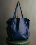 "CÉLINE" 10's Minimal leather tote bag