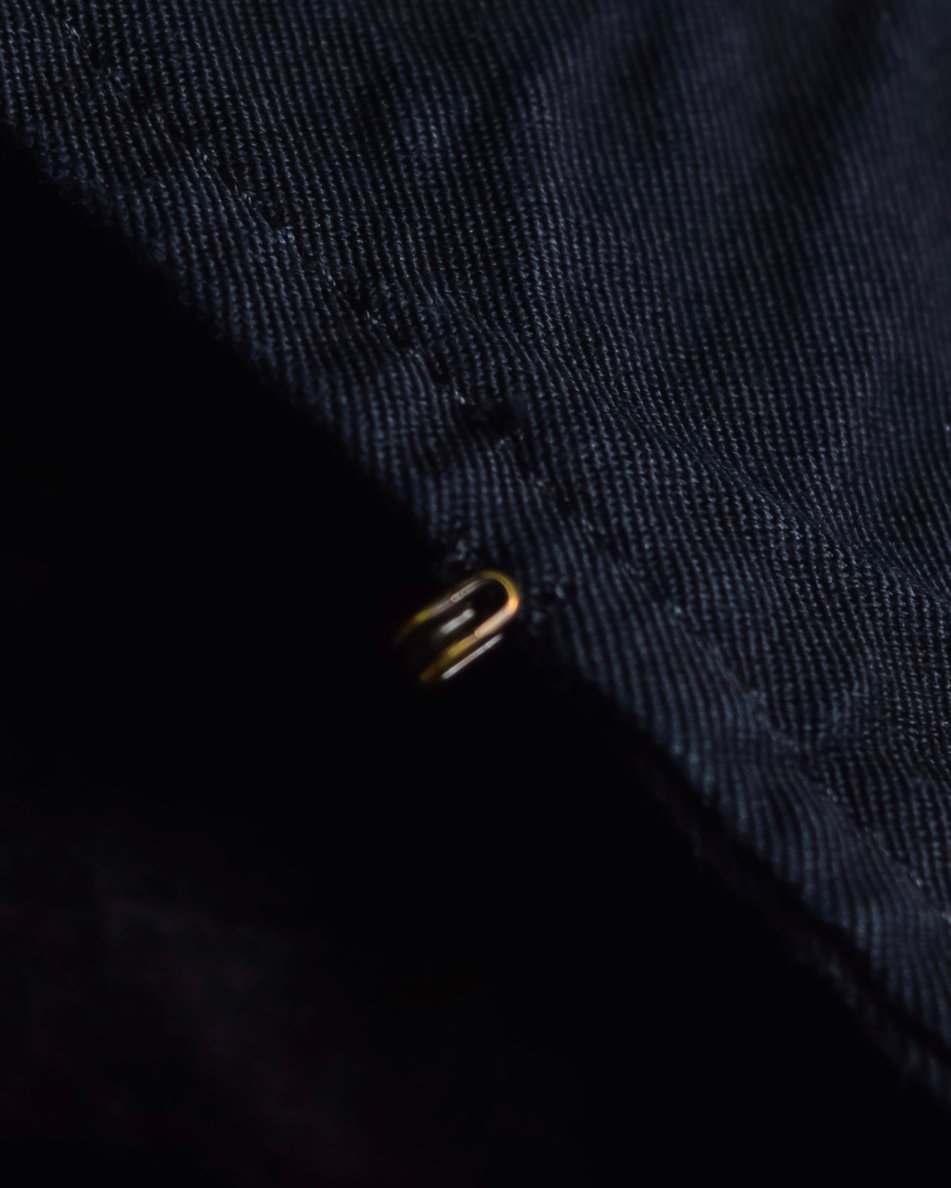 "JIL SANDER" Washer finish flat pocket design jacket