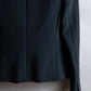 "Max Mara" 1B design no collar short jacket