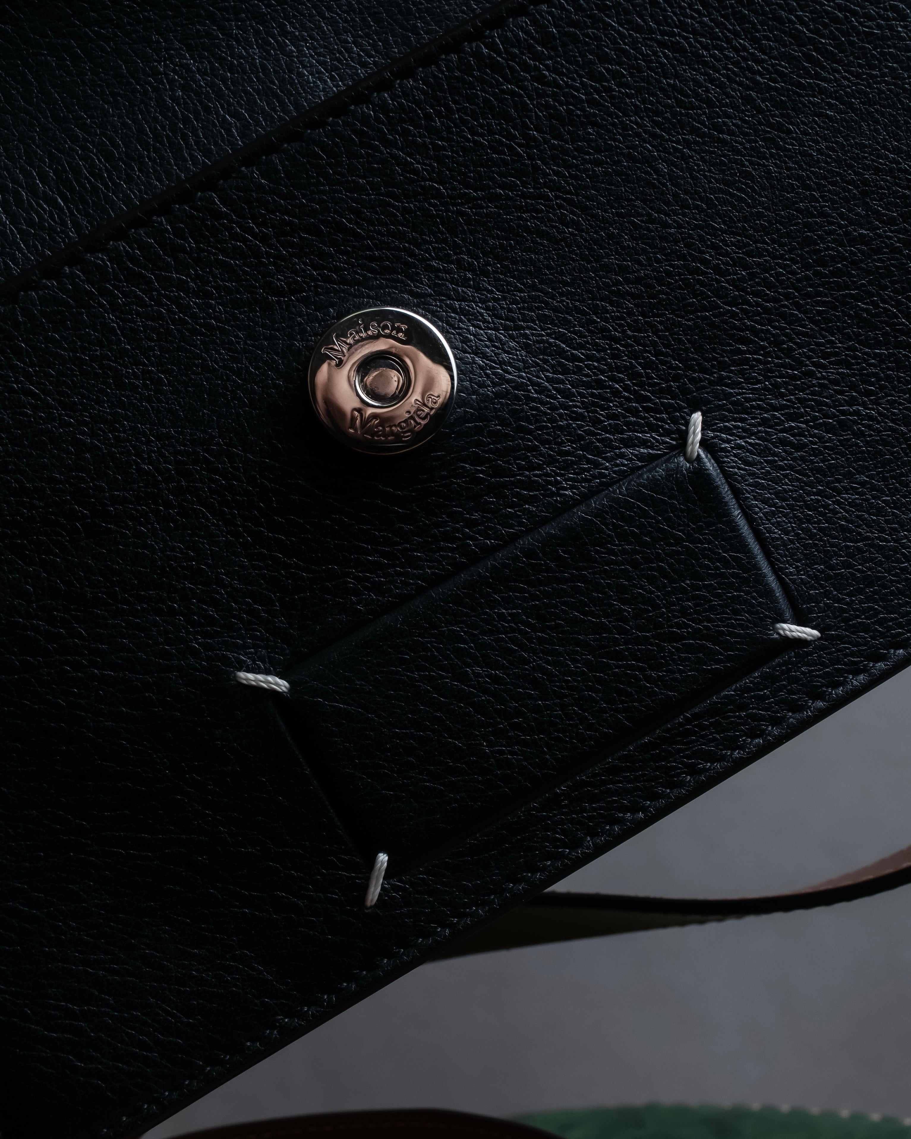 "MAISON MARGIELA" 24SS Memories of camera bag