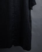 "Max Mara Studio" Straight fitting single-piece long coat