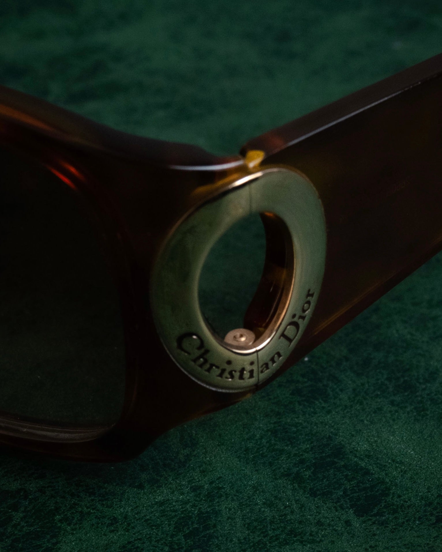 “Christian Dior” 80’s-90’s Optyl cutout sunglasses