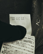 "Theatre PRODUCTS" 00's-10's Silk wool turtleneck knit sweater