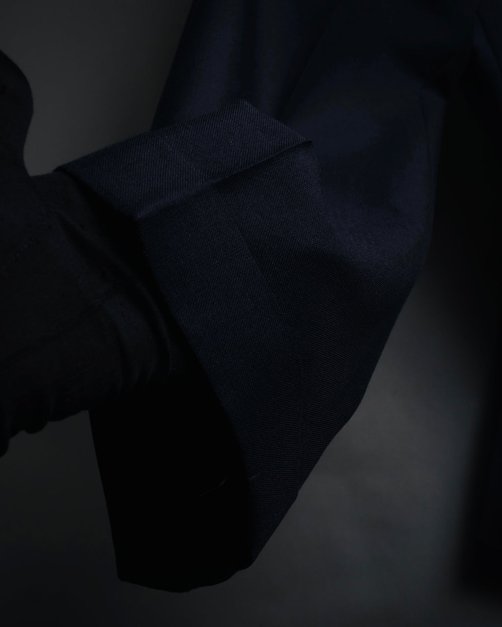 "Burberrys" 90’s Wool mohair tailored two piece suit