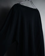 "Chloe" 2020 Lace-trimmed v-neck knit top