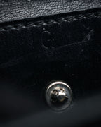 –SPECIAL– “HERMES” 50’s-60’s Escale box calf top handle bag