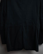 “KATHARINE HAMNETT LONDON”
1995-2005 Structured workwear tailored jacket