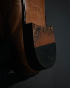 “GUCCI” 1980’s-1990’s Horsebit leather loafers