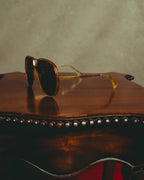 –SPECIAL– "GUCCI" 2020's Bold aviator sunglasses