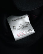 "GUCCI" 00’s wool tailored vest