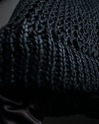 "BALENCIAGA" Cotton special low gauge summer knit