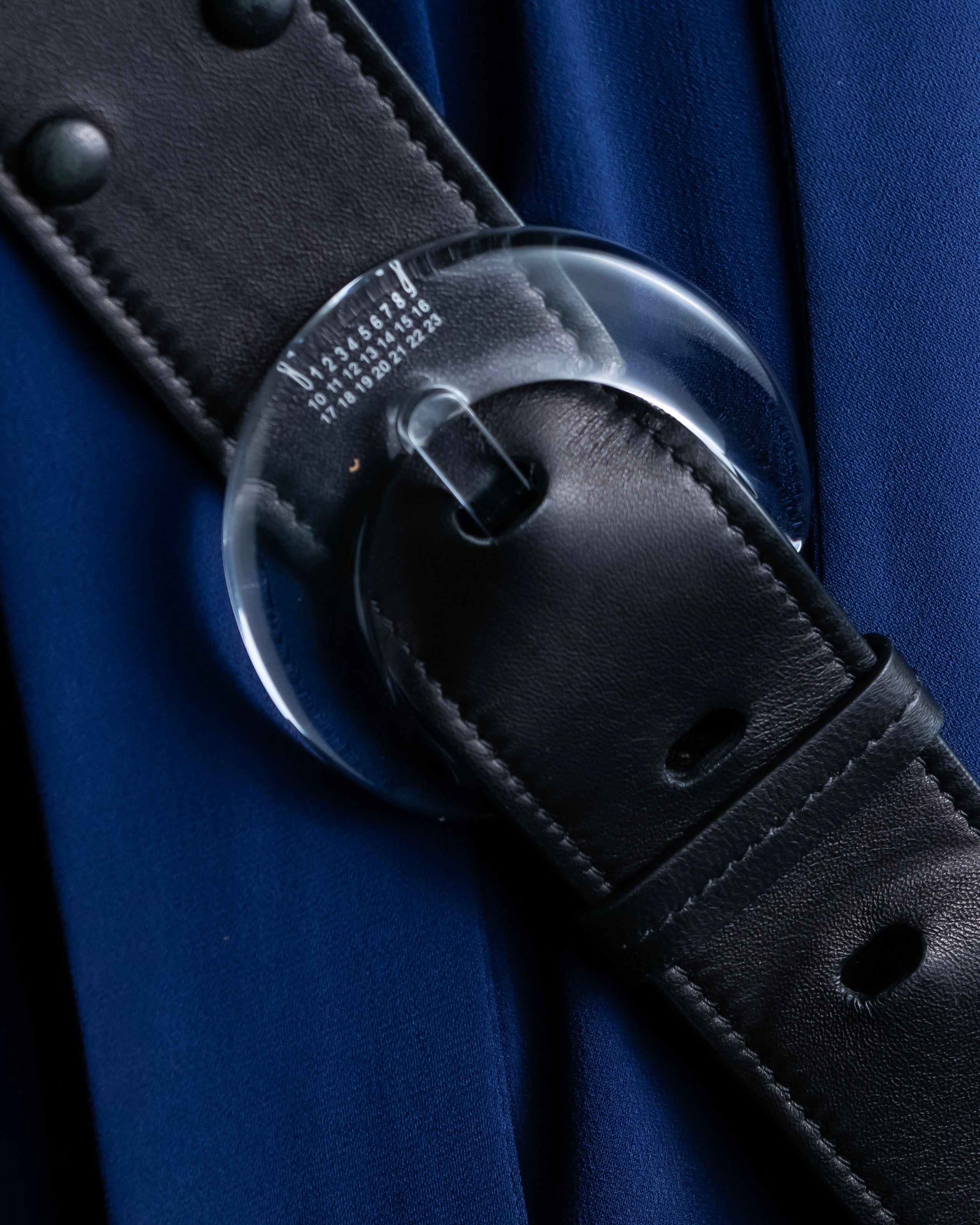 "MAISON MARGIELA" Glam slam 2way shoulder bag