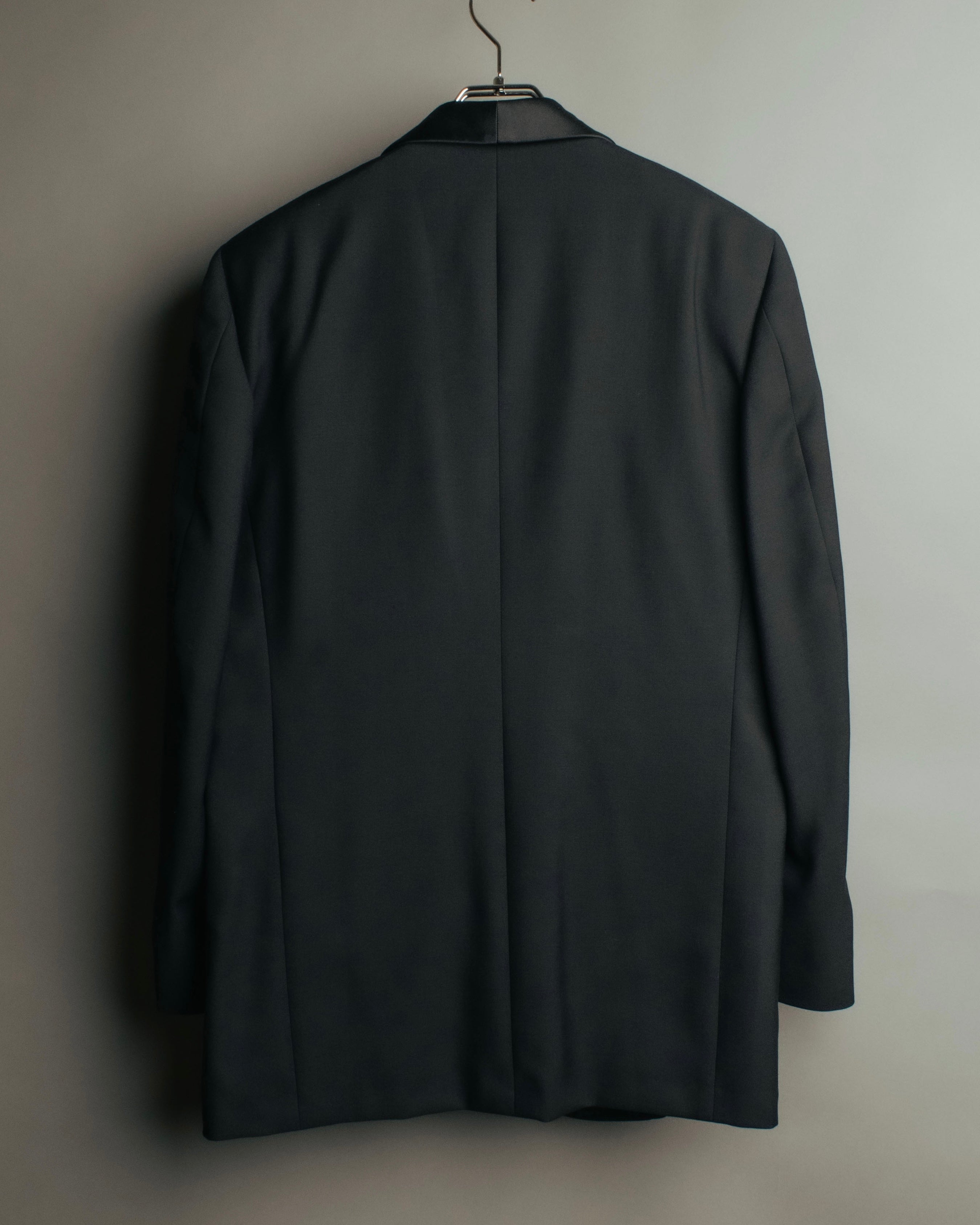 “Christian Dior MONSIEUR” 80’s-90’s Classic black tuxedo set-up