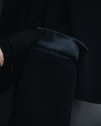 –SPECIAL– "GIORGIO ARMANI"
80’s-90’s tailored overcoat