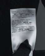 "RED VALENTINO" Lace bib knit tunic dress