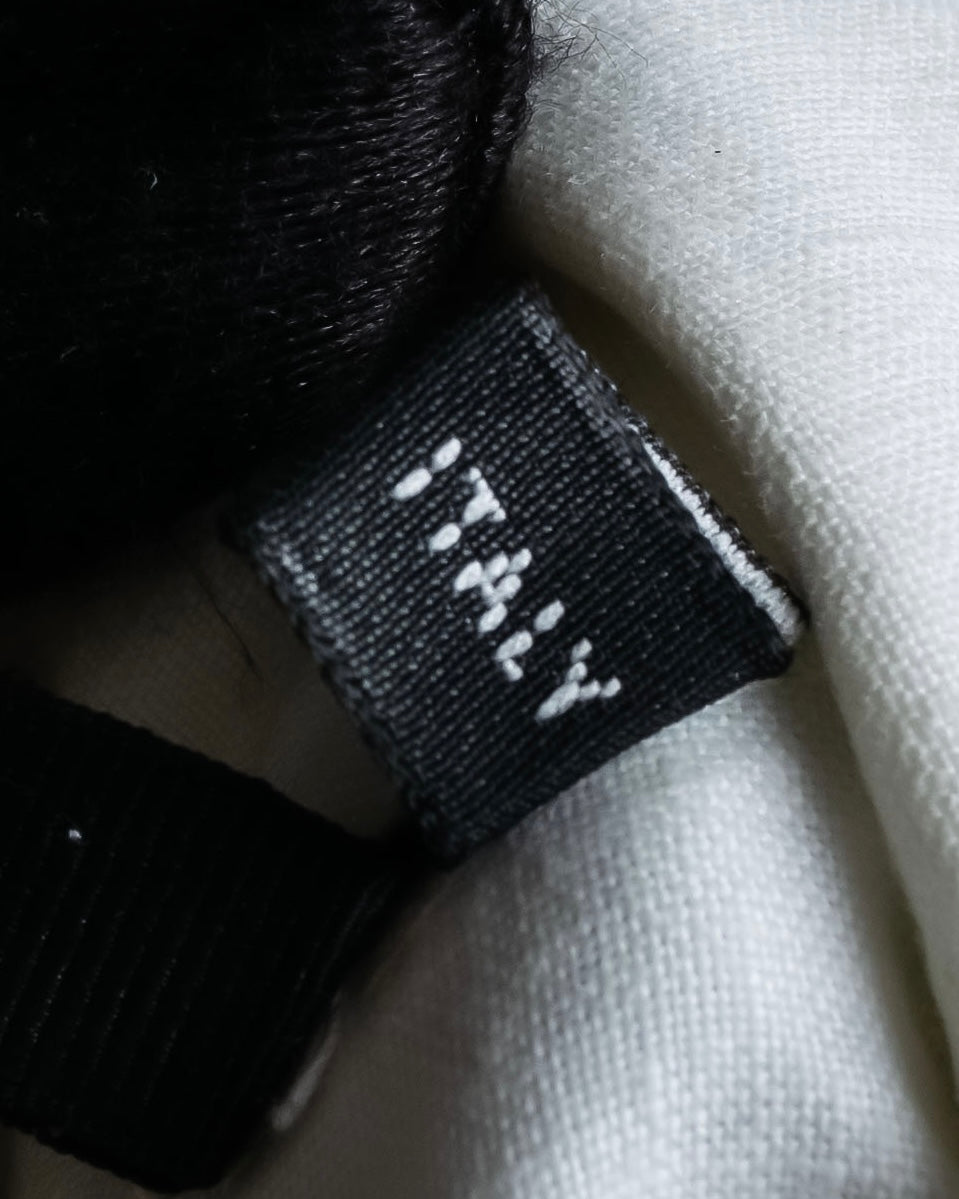 "HUGO BOSS" Linen oversized half sleeve button down shirt