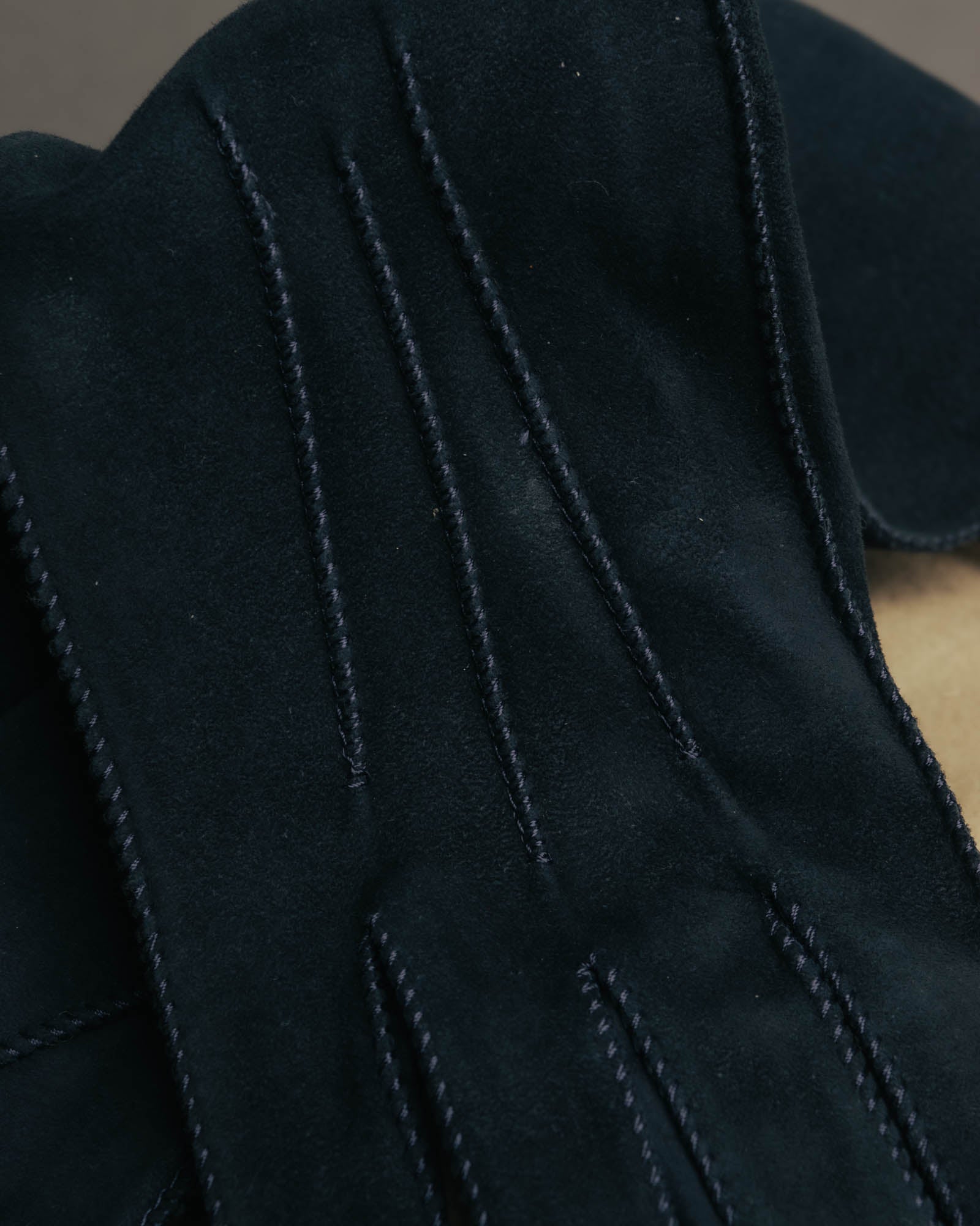 "BOTTEGA VENETA" 00's-10's Elegant suede long gloves