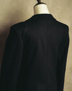 "CÉLINE" 10's Structured double-breasted blazer