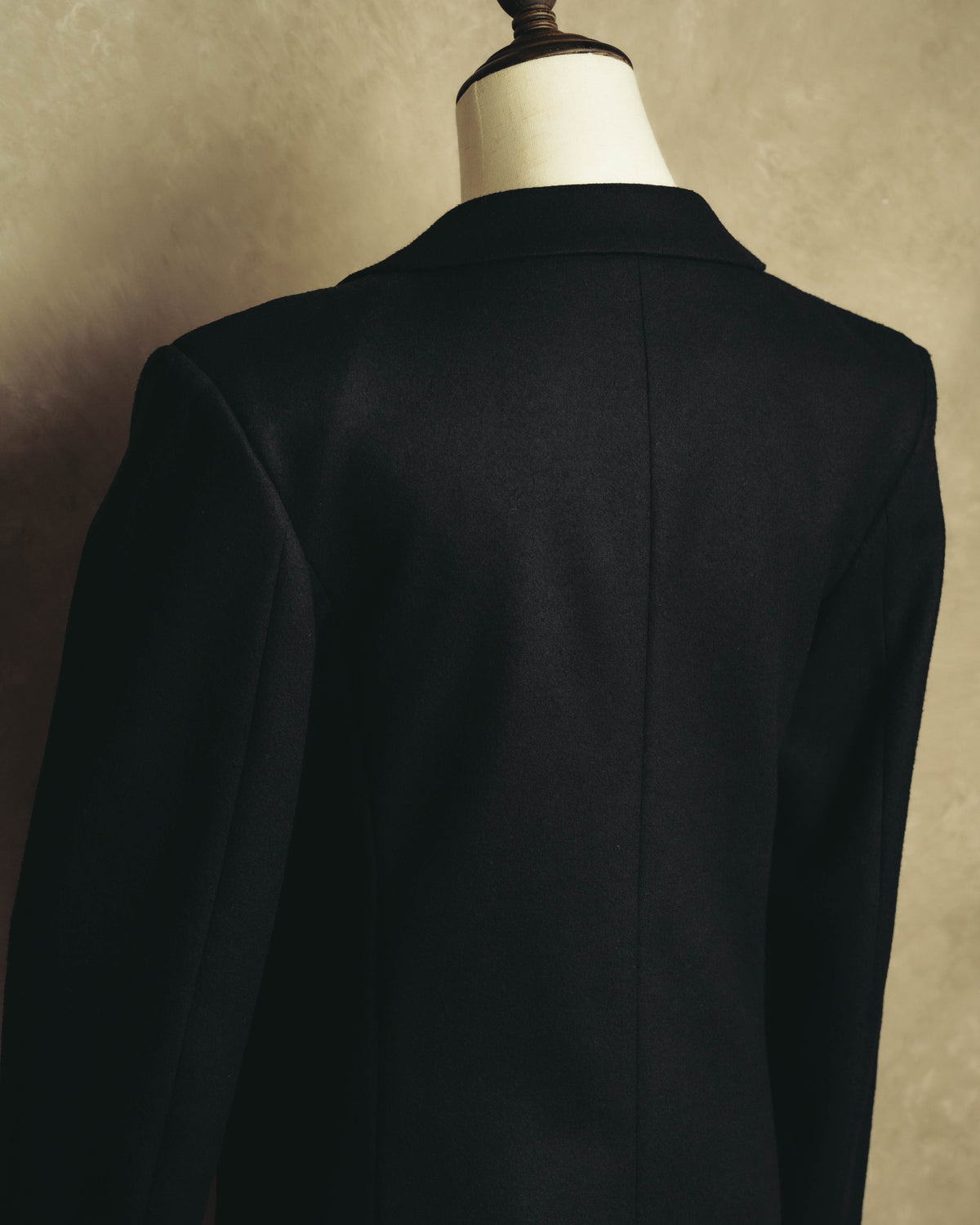 "CÉLINE" 10's Structured double-breasted blazer