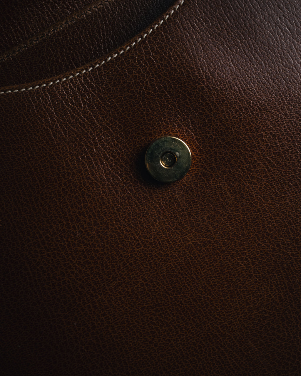 "Salvatore Ferragamo" 90’s structured top-handle leather bag