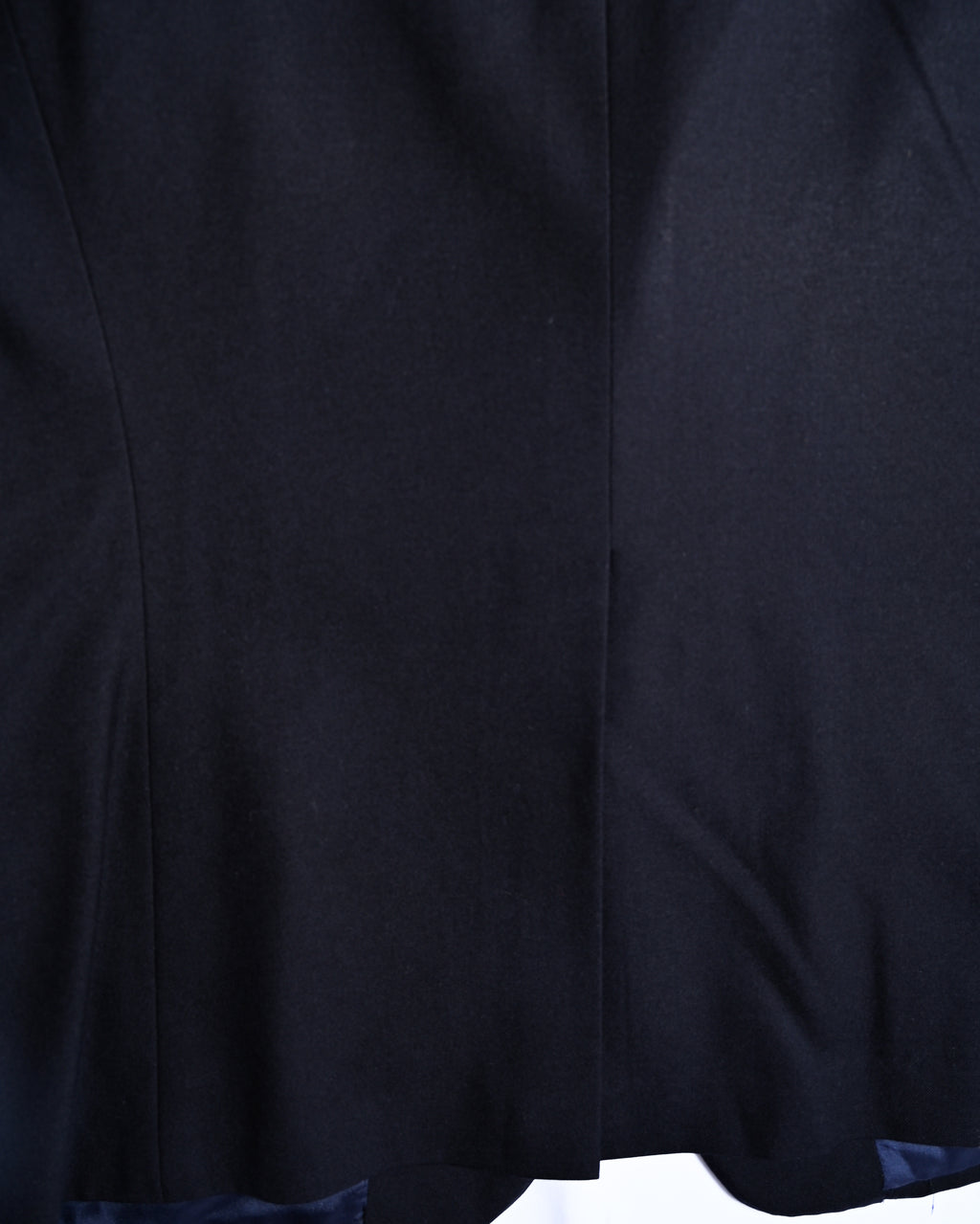 GIVENCHY/ Oversized Wool Single Breasted Tailored Jacket