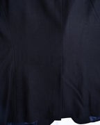 GIVENCHY/ Oversized Wool Single Breasted Tailored Jacket