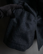 "Christian Dior" Peak dorapelle double-breasted blazer