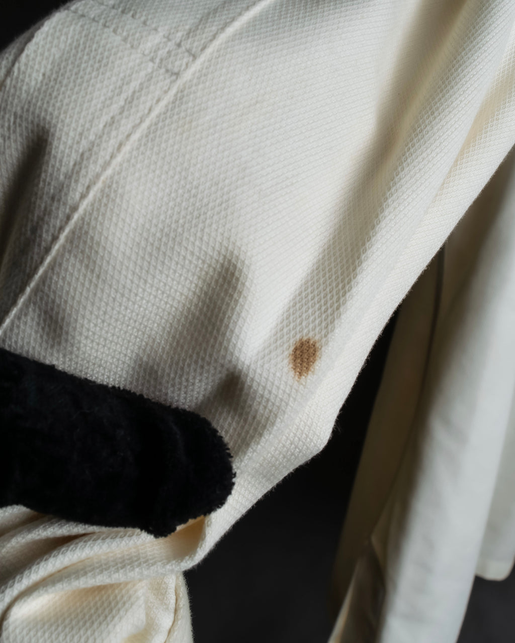 "GUCCI" Flap pocket design band collar shirt jacket