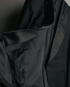 “Christian Dior MONSIEUR” 80’s-90’s Classic black tuxedo set-up