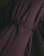 "Yves Saint Laurent" 90's-00's Quilted dressing gown