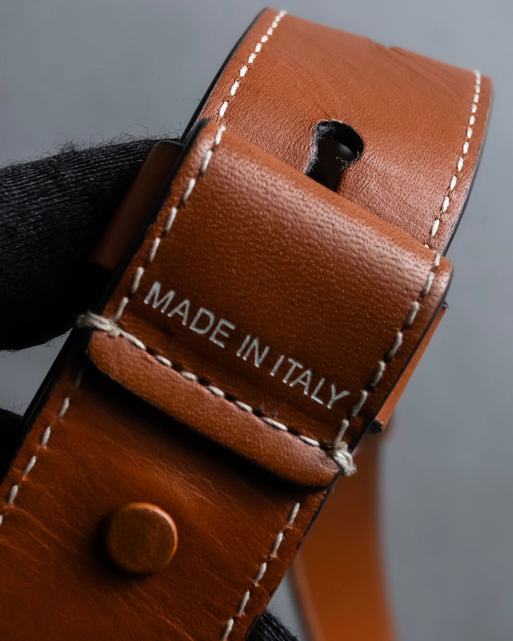 "MAISON MARGIELA" 24SS Memories of camera bag