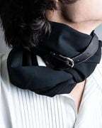 "HERMES" Multi way stole docking corset