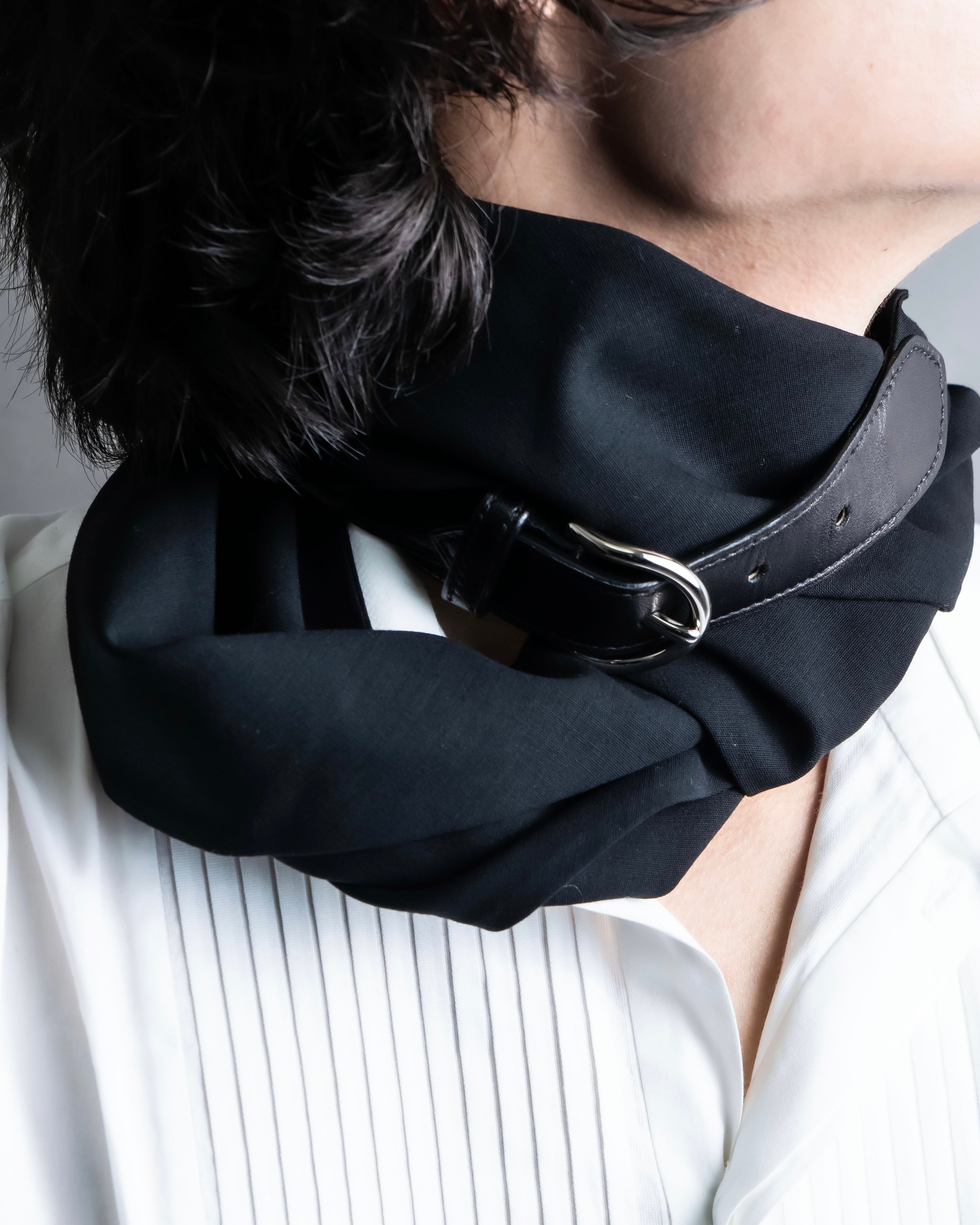 "HERMES" Multi way stole docking corset