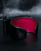 "miu miu"  Ribbon design bangle