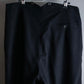 Vintage high waist tuxedo slacks