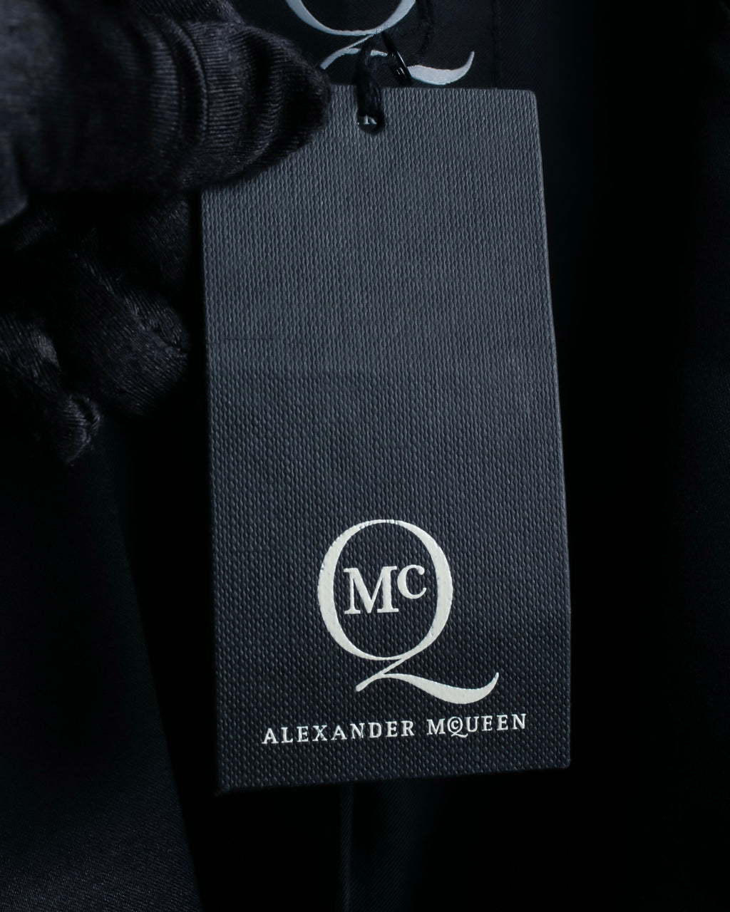 "MCQ Alexander McQueen" Flared silhouette cutting design tailored gilet