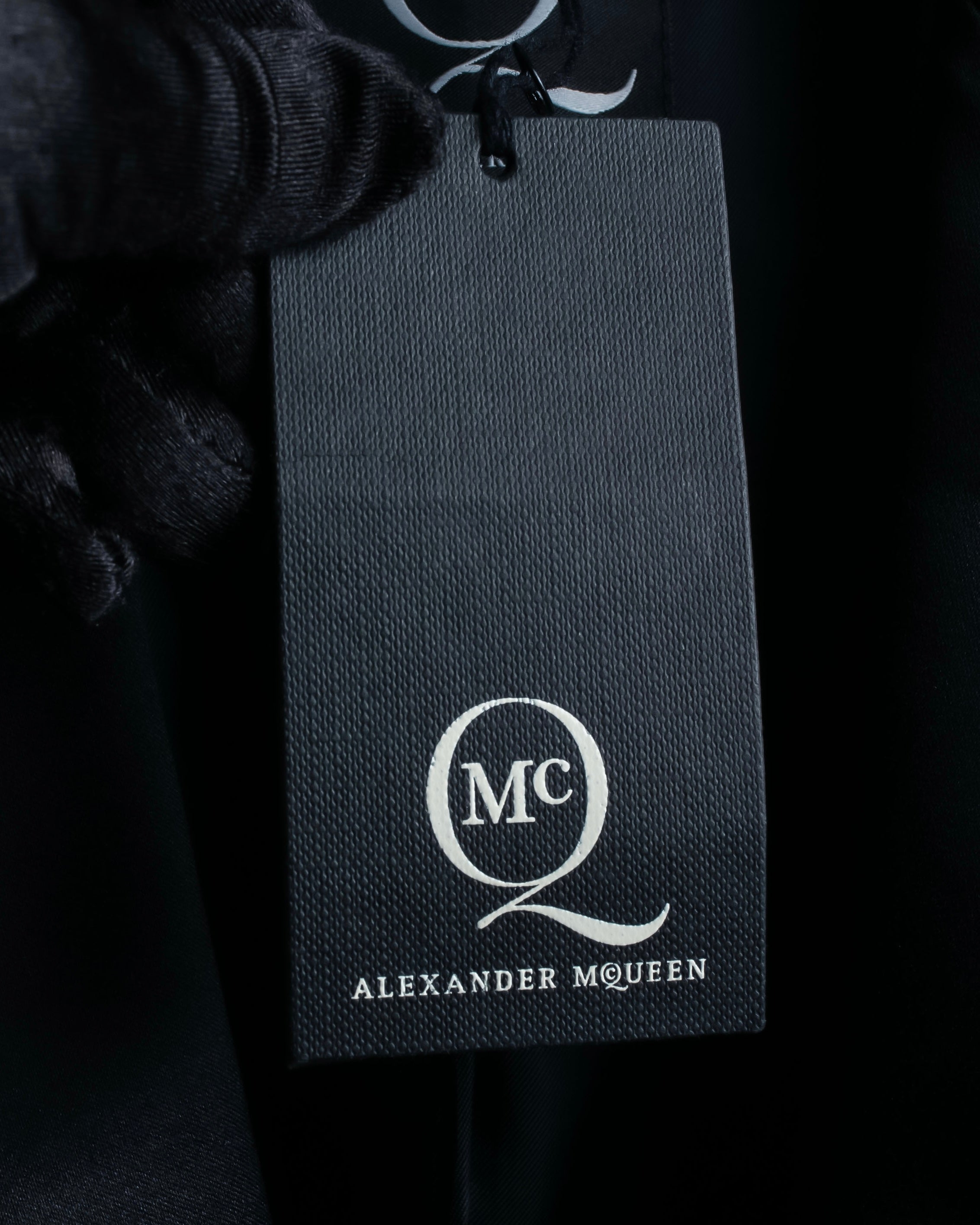 "MCQ Alexander McQueen" Flared silhouette cutting design tailored gilet