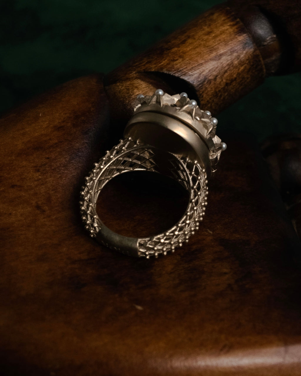 –SPECIAL– “DIOR”
2017’s- Star locket talisman ring