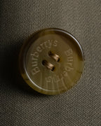 -SPECIAL- "Burberrys" 90's Collar switching two-tone trench coat