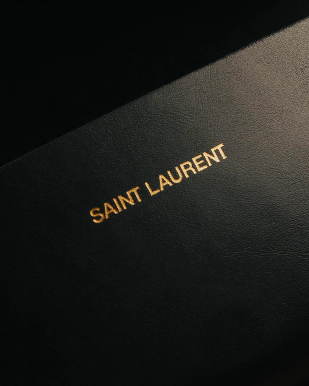 “SAINT LAURENT” YSL Bold 28 Havana sunglasses